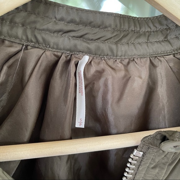 Free People Midnight Bomber Jacket - Picture 3 of 5